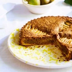 Puglia Handmade Puglia Tavolo Puglia Giallo Piatto Piatto Splatter 27cm -Negozio al dettaglio stagionatura ProductPageimagery2048x2048yellowcakesq