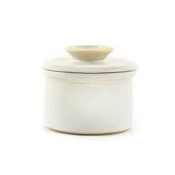 Sauerkraut Pots Stile Francese Stoneware Butter Pot