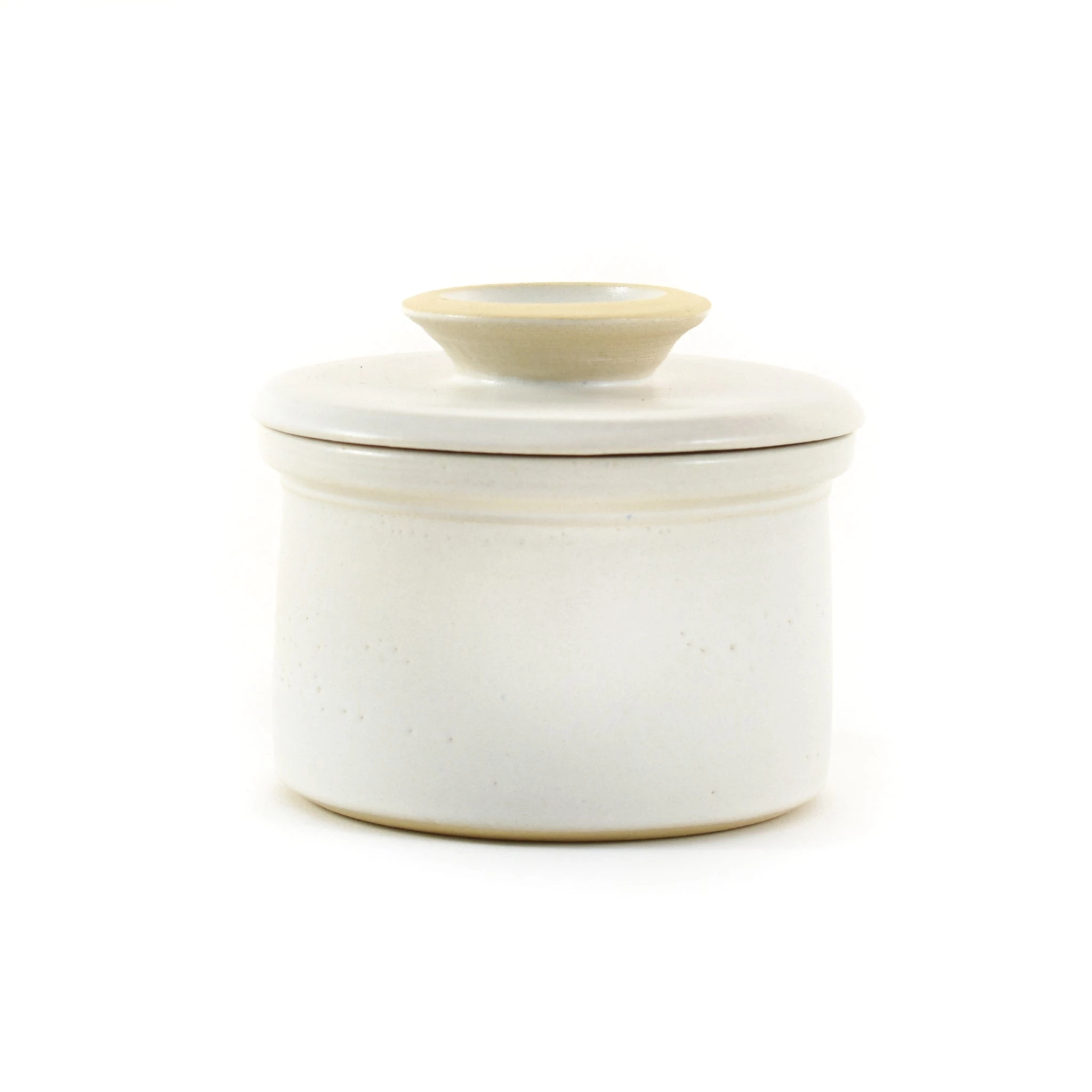 Sauerkraut Pots Stile Francese Stoneware Butter Pot 3 Sauerkraut Pots Stile Francese Stoneware Butter Pot