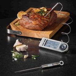 Termometro Barbecue Digitale Rosle -Negozio al dettaglio stagionatura RO0024 RosleDigitalBBQThermometer 3