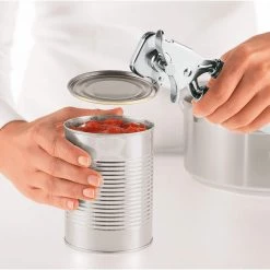 Pentolame Rosle Classics Moderno Apriscatole Con Pinze Grip -Negozio al dettaglio stagionatura RO0059 RosleModernClassicsCanOpenerwithPliersGriplifestyle