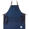 Risdon & Risdon Risdon & Risdon Denim Street Grembiule