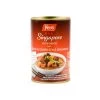 Yeo's Yeo Singapore Hot Salsa Di Curry 400ml Ingredienti -Negozio al dettaglio stagionatura SC0044 Yeo s Hot Curry Sauce 2