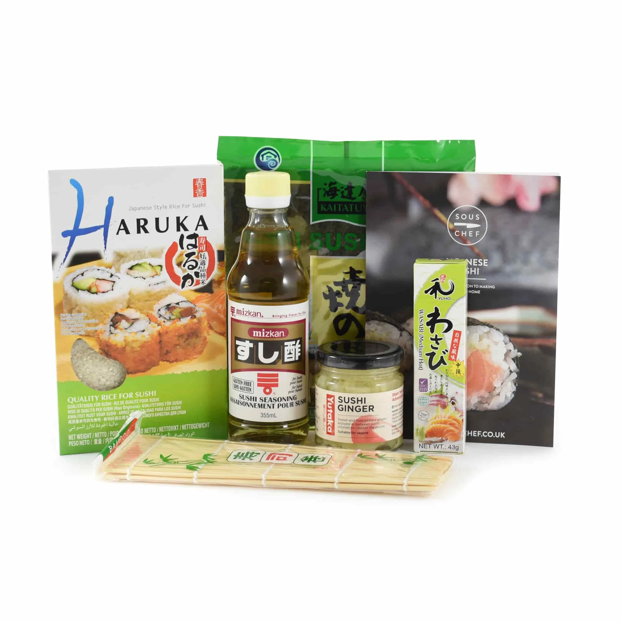 Sous Chef Kit Semplice Sushi Making Kit Regali 3 Sous Chef Kit Semplice Sushi Making Kit Regali