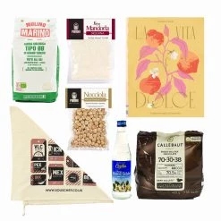 Sous Chef La Vita E Dolce Cuoco Italiano Libro Di Cucina & Ingredienti Set