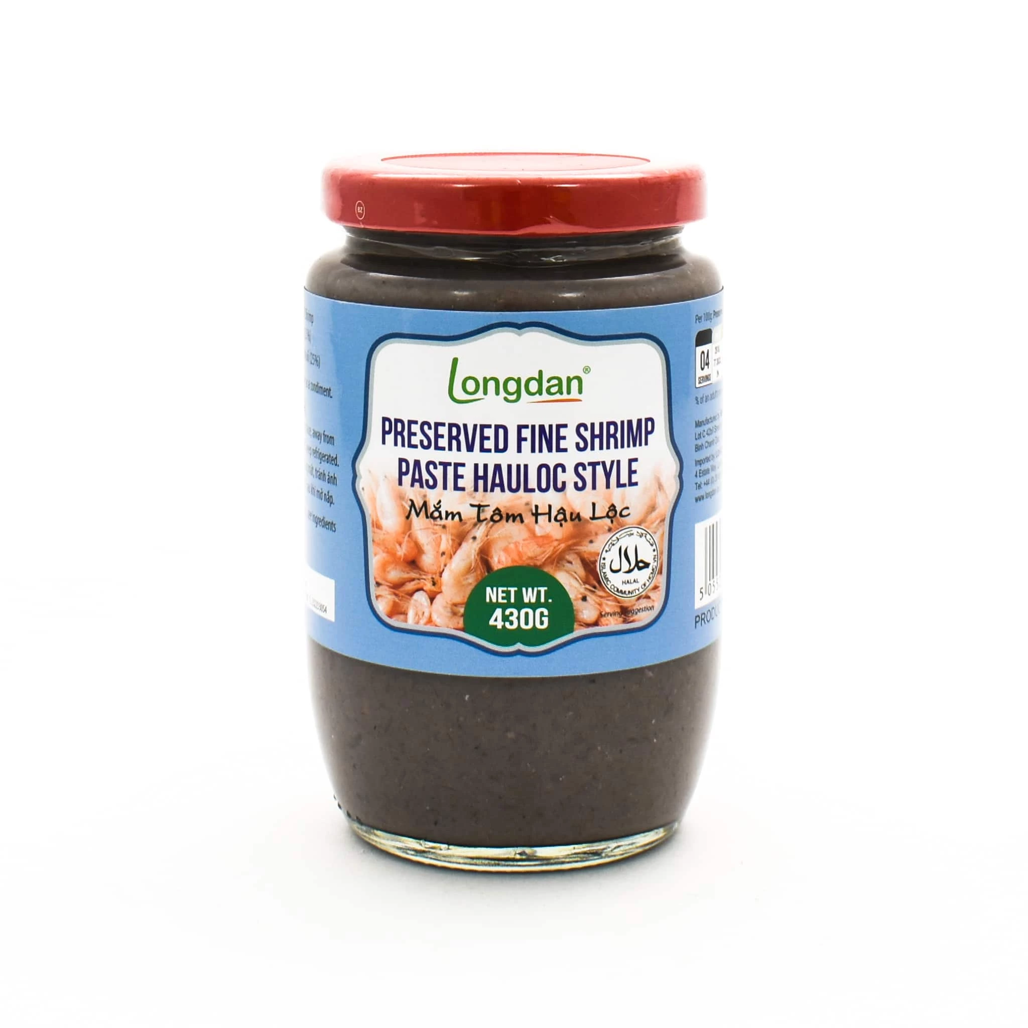 Longdan Ingredienti Vietnamita Shrimp Pasta 6 Longdan Ingredienti Vietnamita Shrimp Pasta - immagine 4