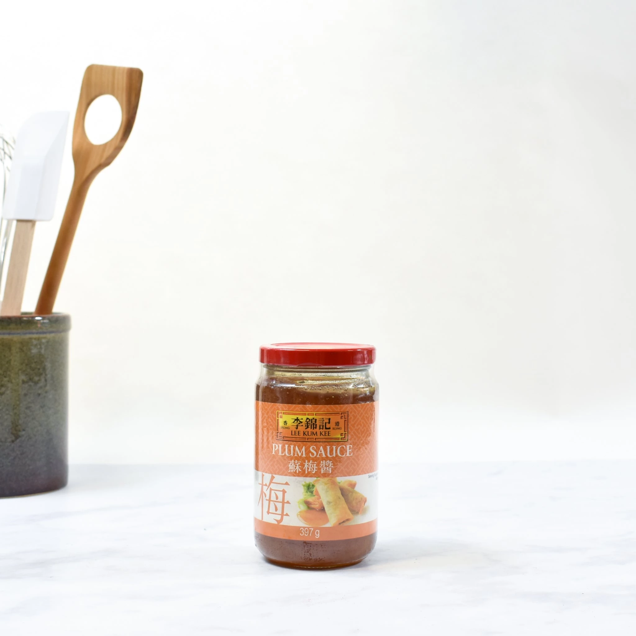 Ingredienti Lee Kum Kee Plum Salsa 397g 4 Ingredienti Lee Kum Kee Plum Salsa 397g - immagine 2