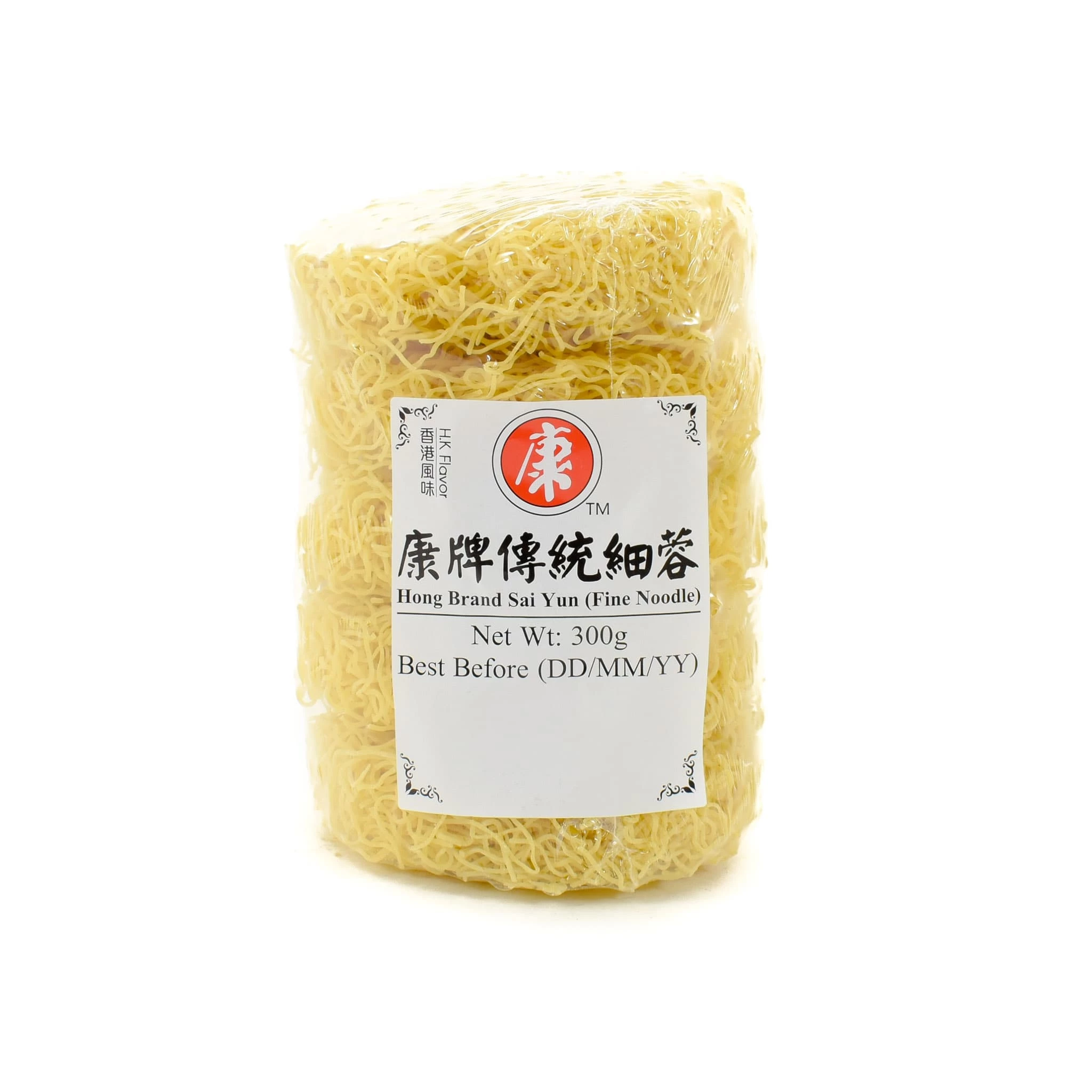 Hong Brand Sai Yun Fine Noodle 300g 3 Hong Brand Sai Yun Fine Noodle 300g