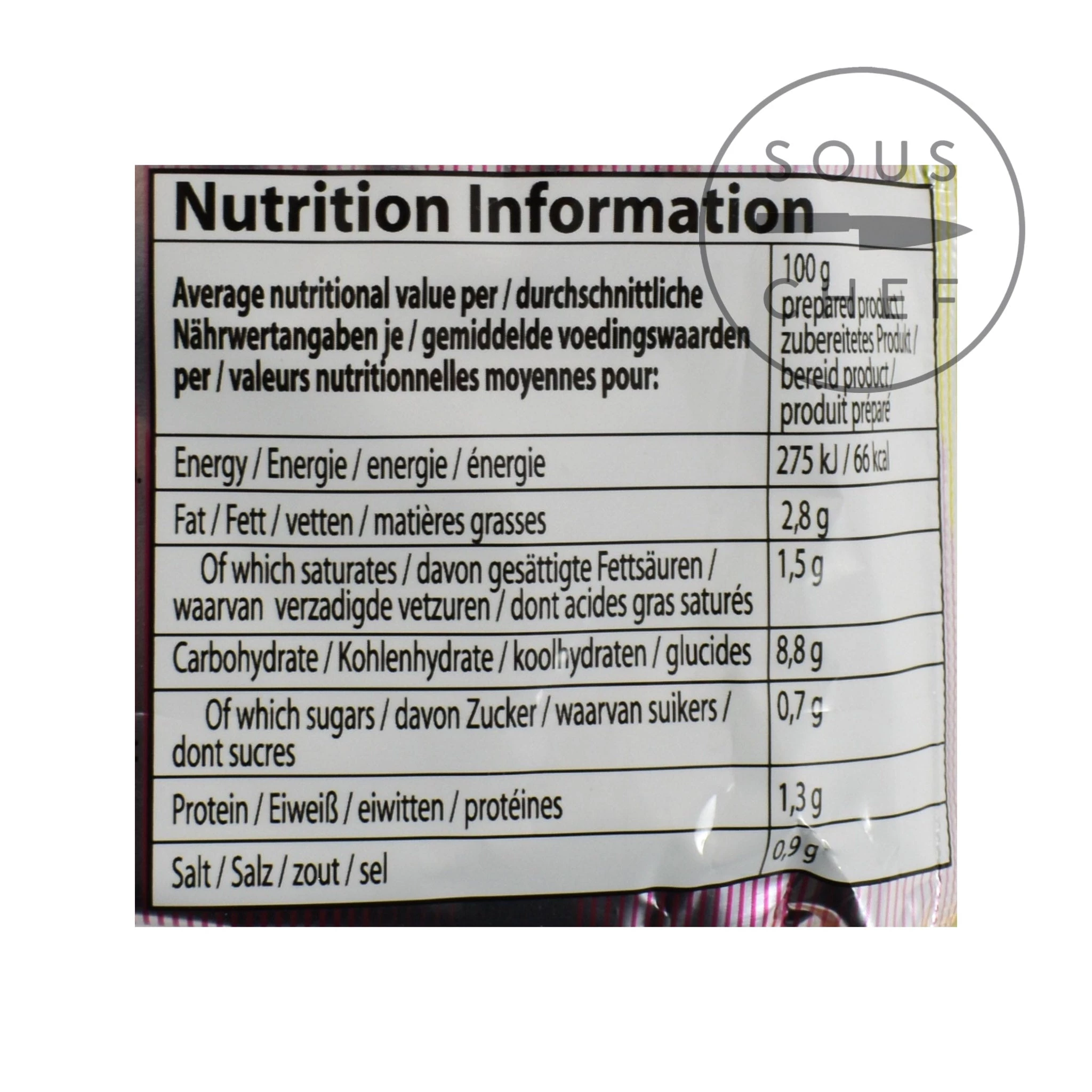 Mama Scatola Di Mamma Instant Shrimp Noodle Tom Yum 60g X 30 Ingredienti 5 Mama Scatola Di Mamma Instant Shrimp Noodle Tom Yum 60g X 30 Ingredienti - immagine 3