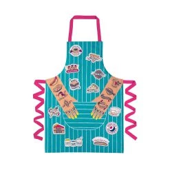 Stuart Gardiner Grill Power Grembiule