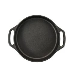 Skeppshult Ghisa Gratin Piatto E Padella 25cm -Negozio al dettaglio stagionatura SH0005 Skeppshult Cast Iron Gratin Dish Frying Pan 2