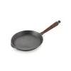 Padella Tradizionale In Ghisa Skeppshult -Negozio al dettaglio stagionatura SH0017A Skeppshult Traditional Cast Iron Frying Pan