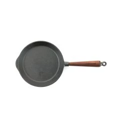 Padella Tradizionale In Ghisa Skeppshult -Negozio al dettaglio stagionatura SH0017A Skeppshult Traditional Cast Iron Frying Pan 3