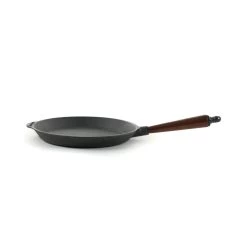 Padella Tradizionale In Ghisa Skeppshult -Negozio al dettaglio stagionatura SH0017B Skeppshult Traditional Cast Iron Frying Pan 2