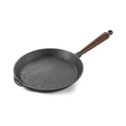 Padella Tradizionale In Ghisa Skeppshult -Negozio al dettaglio stagionatura SH0017B Skeppshult Traditional Cast Iron Frying Pan
