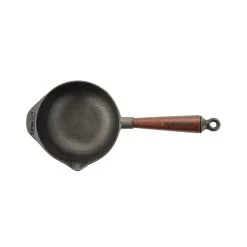 Skeppshult Saucepan Tradizionale In Ghisa 1 Litro 7 Skeppshult Saucepan Tradizionale In Ghisa 1 Litro -Negozio al dettaglio stagionatura SH0020 Skeppshult Traditional Cast Iron Saucepan 3