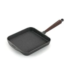 Skeppshult Tradizionale Ghisa Piazza Grill Pan 25cm Pentole