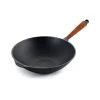 Skeppshult Tradizionale Ghisa Wok 30cm Pentole