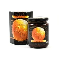 Lee Kum Kee XO Salsa 220g Ingredienti