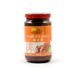 Lee Kum Kee Spare Rib Salsa 397g Ingredienti