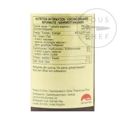 Lee Kum Kee Spare Rib Salsa 397g Ingredienti -Negozio al dettaglio stagionatura SI0007 Lee Kum Kee Spare Rib Sauce