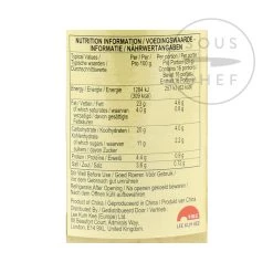 Ingredienti Lee Kum Kee Aglio Tritato 326g -Negozio al dettaglio stagionatura SI0018 Lee Kum Kee Minced Garlic