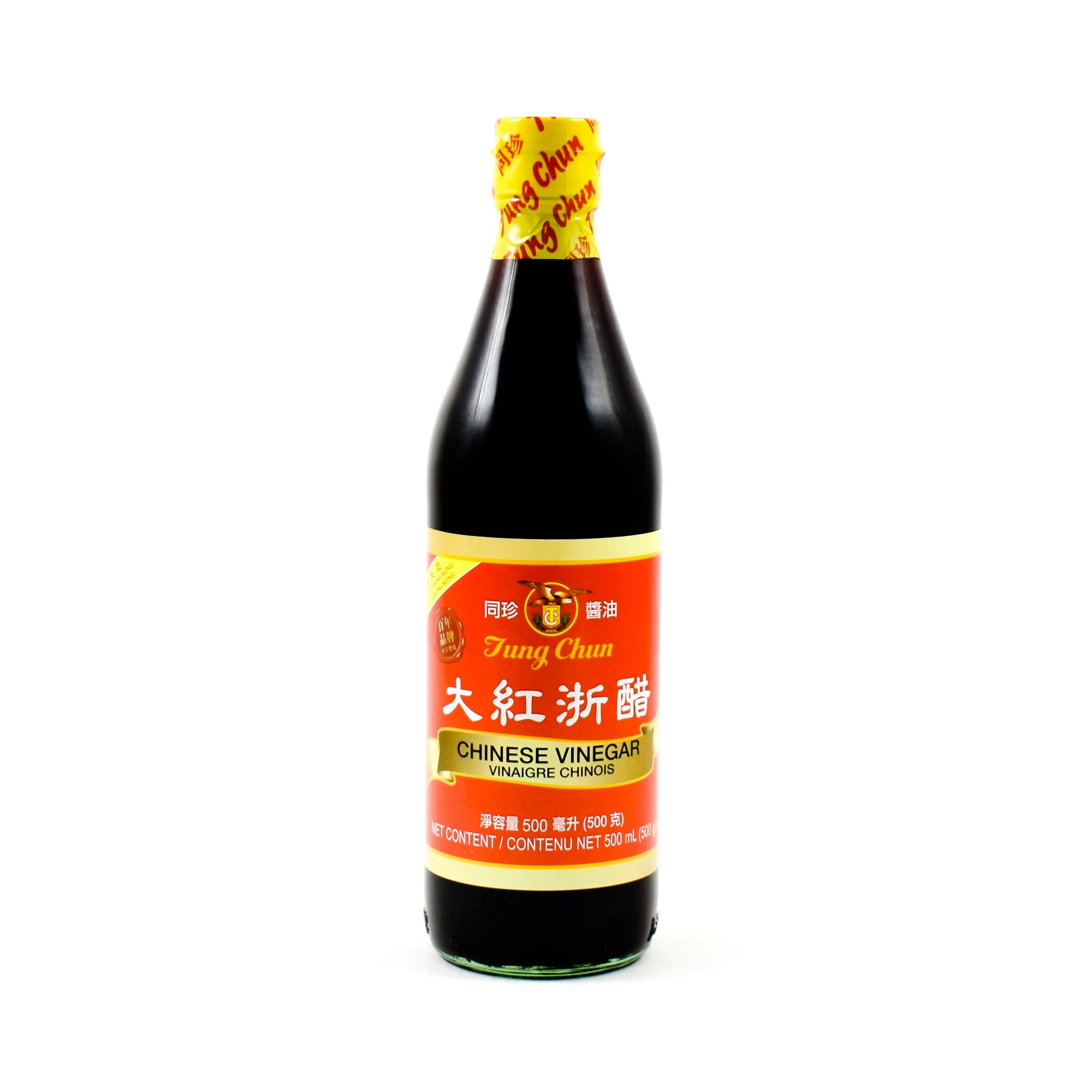 Tung Chun Aceto Rosso 500ml Ingredienti 3 Tung Chun Aceto Rosso 500ml Ingredienti