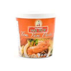 Incolla Mae Ploy Tom Yum -Negozio al dettaglio stagionatura SI0056 Mae Ploy Tom Yum Paste 2