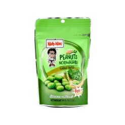 Koh Kae Nori Wasabi Arachidi 90g Snack E Cracker Salati