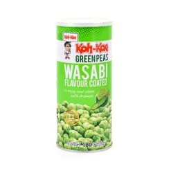 Koh Kae Ingredienti Wasabi Green Peas 180g