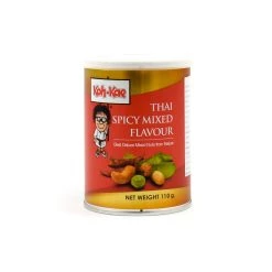 Koh Kae Thai Picy Mix 110g Snack E Cracker Salati