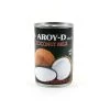 Aroy-D Latte Di Cocco 400ml Ingredienti -Negozio al dettaglio stagionatura SI0091 Aroy DCoconutMilkTin400ml 1