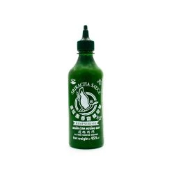 Flying Goose Ingredienti Della Salsa Di Canapa Di Pollo Dell'oca Volante Sriracha -Negozio al dettaglio stagionatura SI0107B FlyingGooseSrirachaChilliSauceHemp455ml