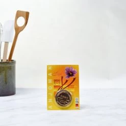 Anjoman Saffron Spagnolo Ingredienti -Negozio al dettaglio stagionatura SK0020A Saffron 0.6g 2