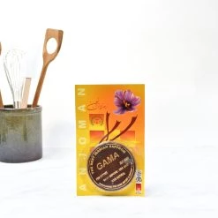 Anjoman Saffron Spagnolo Ingredienti -Negozio al dettaglio stagionatura SK0020D Saffron 2g 2