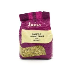 Suma Foods Ingredienti Cracked Freekeh Grano Arrosto 500g