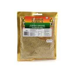 Mother Africa Madre Africa Terra Ogbono 80g Ingredienti