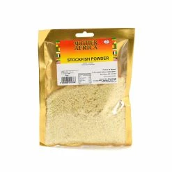 Mother Africa Ingredienti Madre Africa Stockfish Polvere 75g
