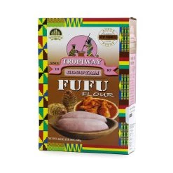 Ingredienti Tropiway Cocoyam Fufu Farina 680g