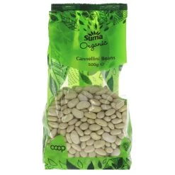Suma Ingredienti Cannellini Seccati Bio 500g