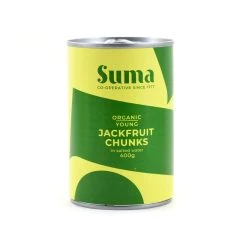 Suma Organic Jackfruit Chunks 400g Ingredienti