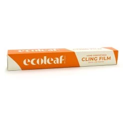 Cucina Ecoleaf Home Compostable Cling Film 30cmx30m