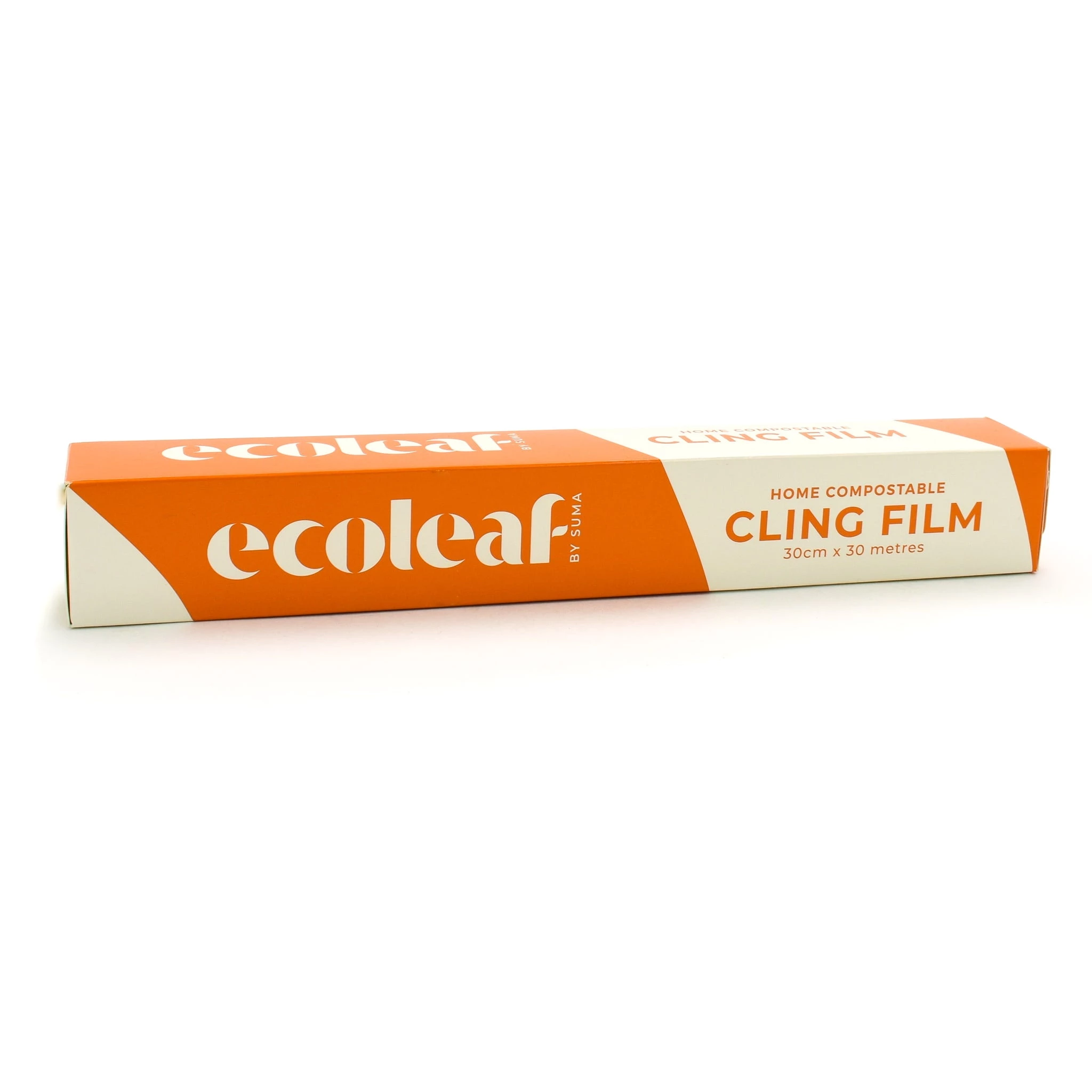 Cucina Ecoleaf Home Compostable Cling Film 30cmx30m 3 Cucina Ecoleaf Home Compostable Cling Film 30cmx30m