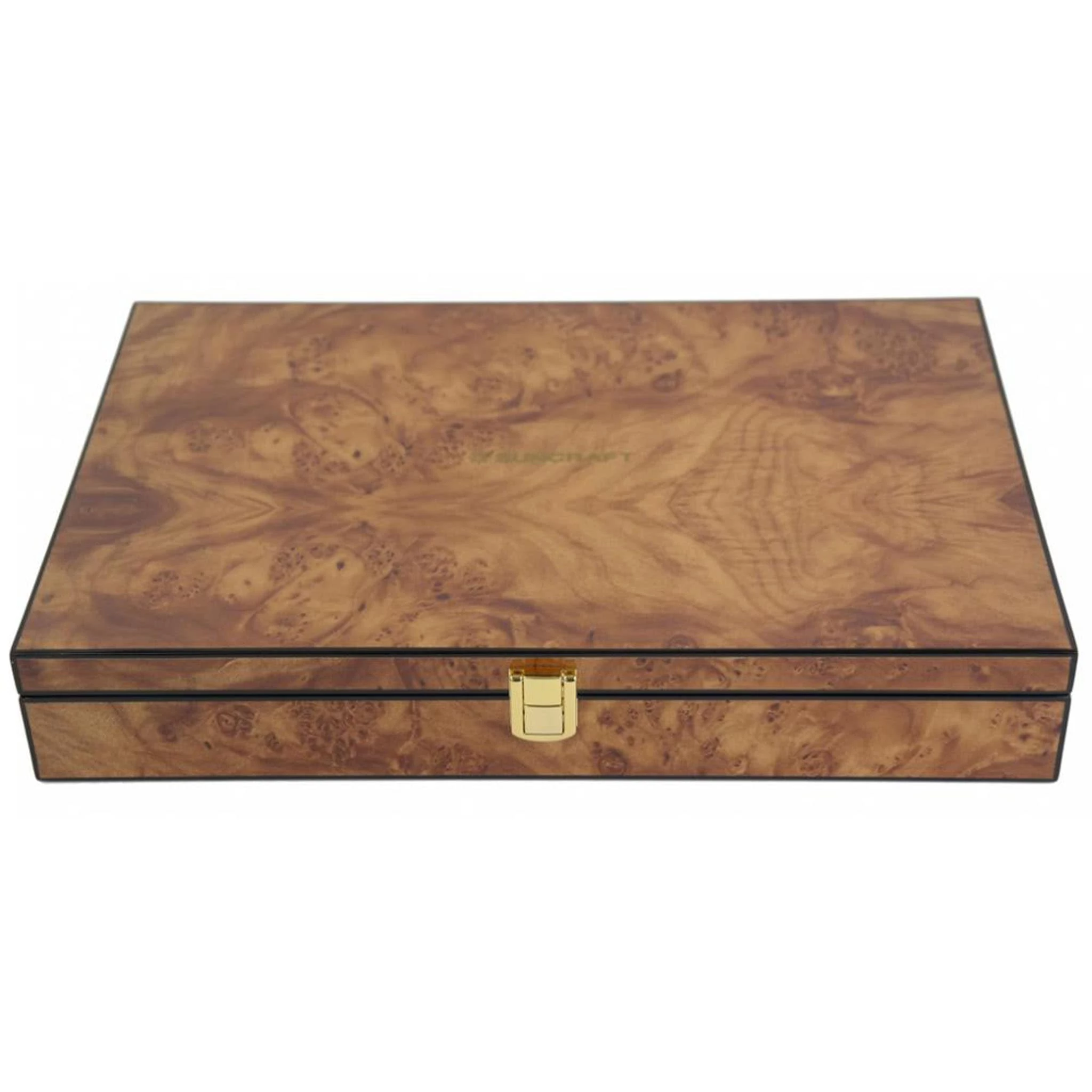 Suncraft Pentole Seki 3 Layer Coltello Duo Con Scatola Regalo Di Legno 4 Suncraft Pentole Seki 3 Layer Coltello Duo Con Scatola Regalo Di Legno - immagine 2