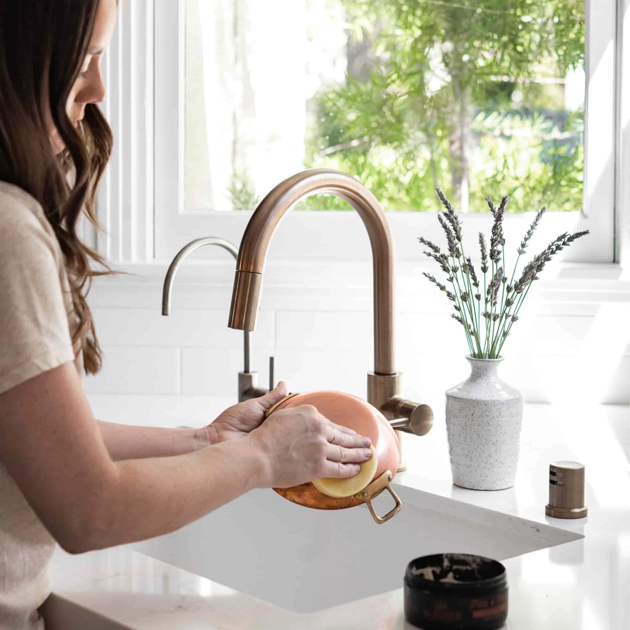 De Buyer Cookware De Acquirer Copper Cleaner 150ml 4 De Buyer Cookware De Acquirer Copper Cleaner 150ml - immagine 2