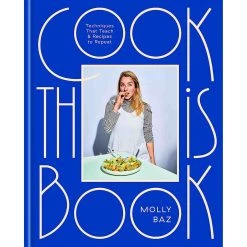 Little, Brown Book Group Piccolo, Brown Book Group Cook Questo Libro: Tecniche Che Insegnano E Ricette Da Ripetere Da Molly Baz