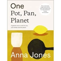 Harper Collins Cookbooks Anna Jones - Uno: Pot, Pan, Planet
