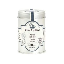 Terre Exotique Cubeb Pepper 50g Ingredienti