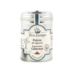 Ingredienti Terre Exotique Winemakers Pepper Blend Cabernet 60g