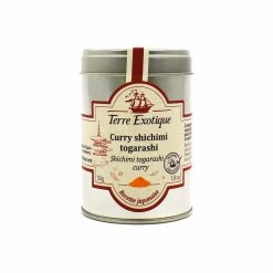 Terre Exotique Shichimi Togarashi Spezie 50g